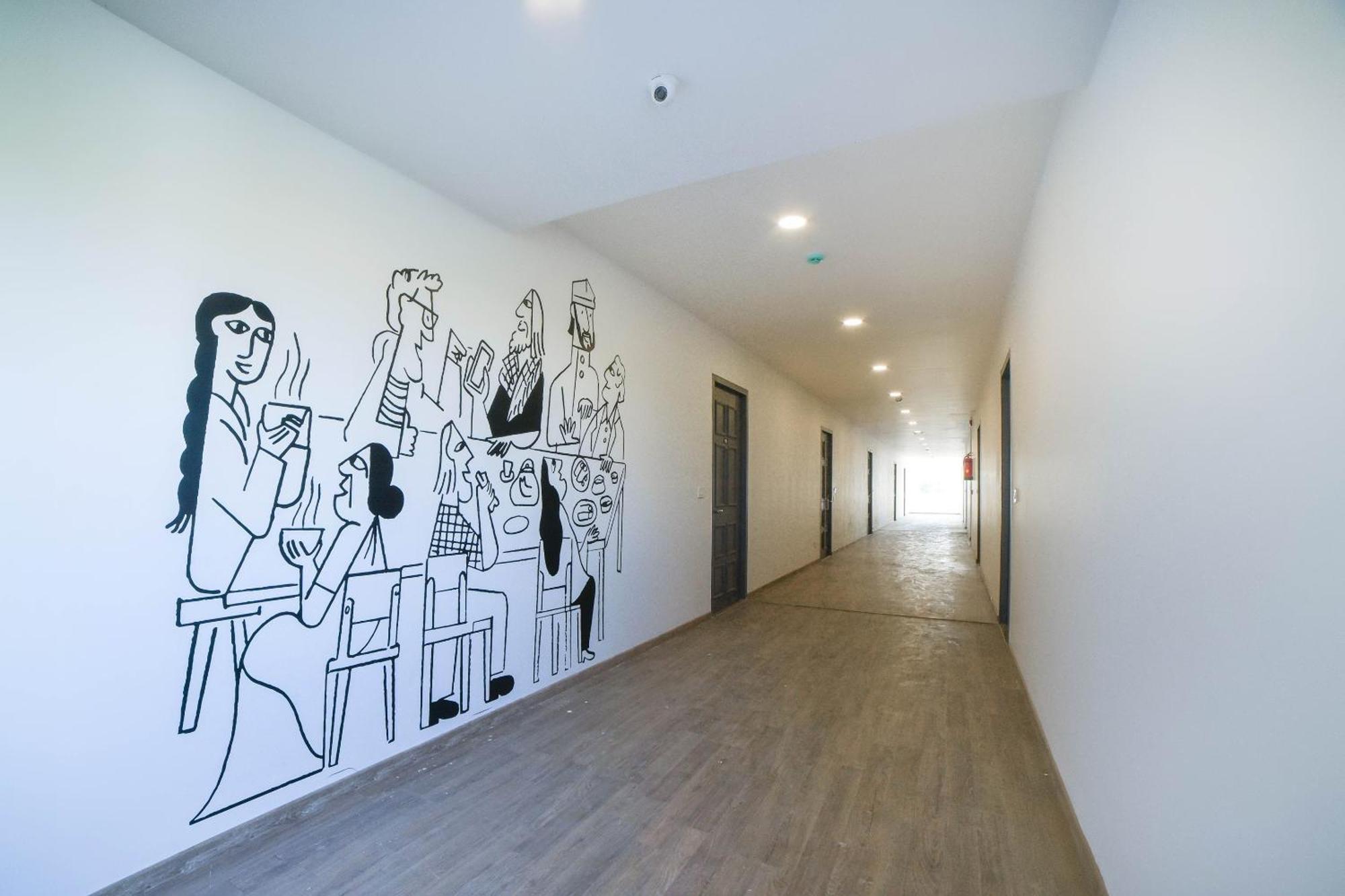 Townhouse 211 Laguna Ecr Near Juhu Beach Chennai Zewnętrze zdjęcie